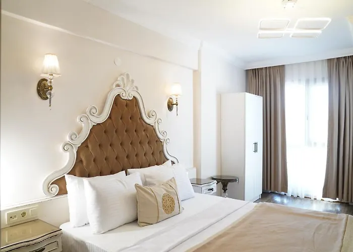 Bed & Breakfast Palace *