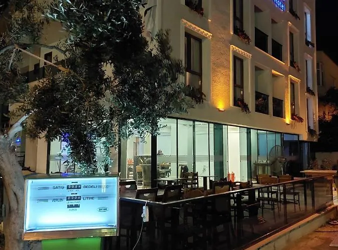 Bed & Breakfast Palace Didim