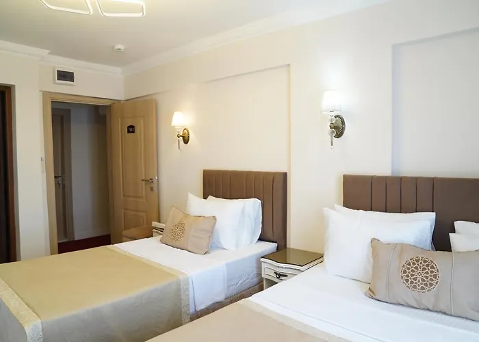 Bed & Breakfast Palace