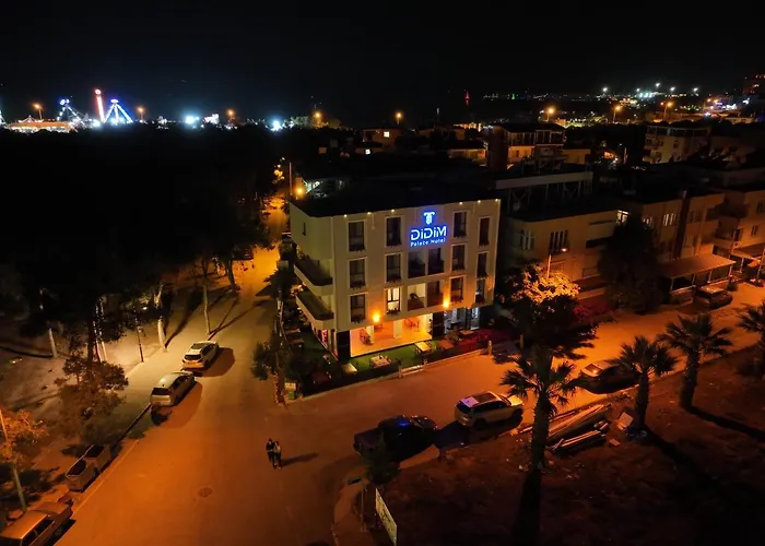 Alojamento de Acomodação e Pequeno-almoço Palace *