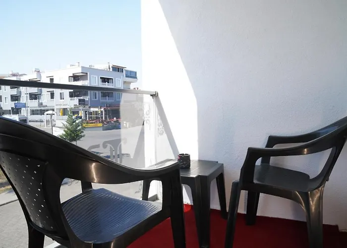 Alojamento de Acomodação e Pequeno-almoço Palace Didim